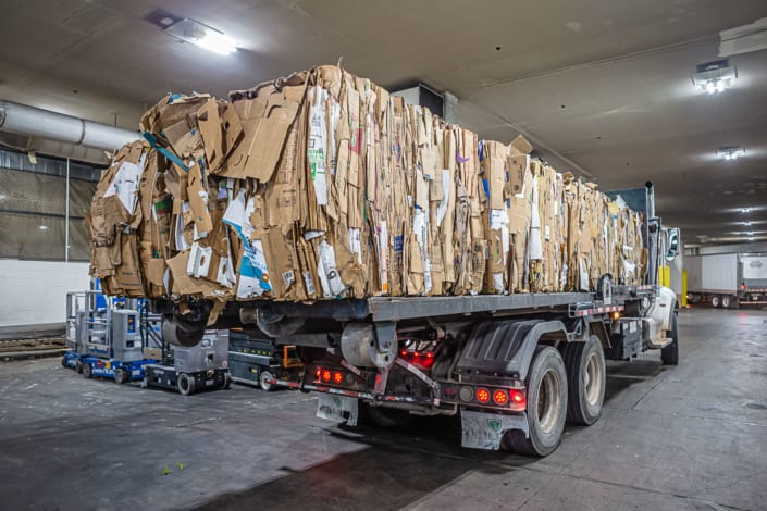 Combs Brother LLC recycling - Venetian