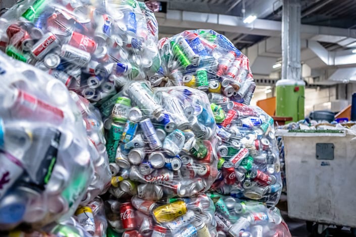 Combs Brother LLC recycling - Venetian