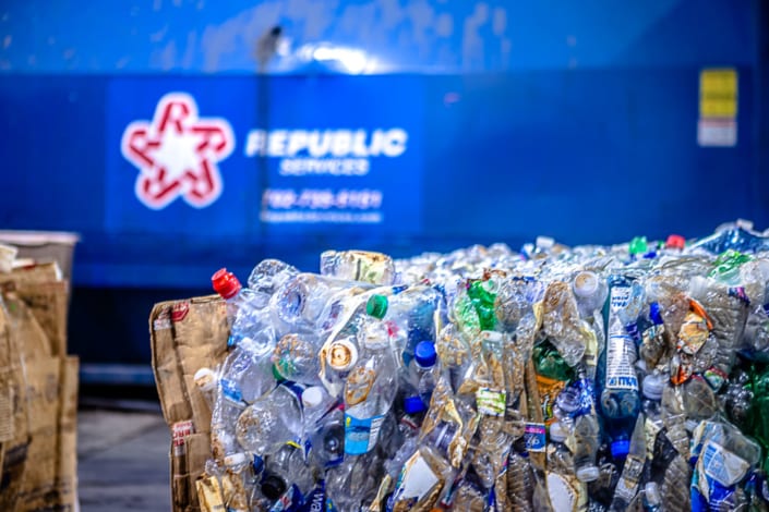 Combs Brother LLC recycling - Venetian