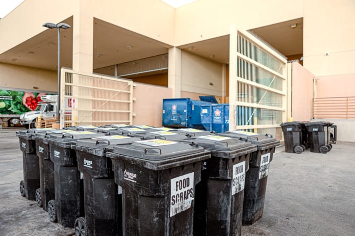 Combs Brothers Recycling Programs – Aliante