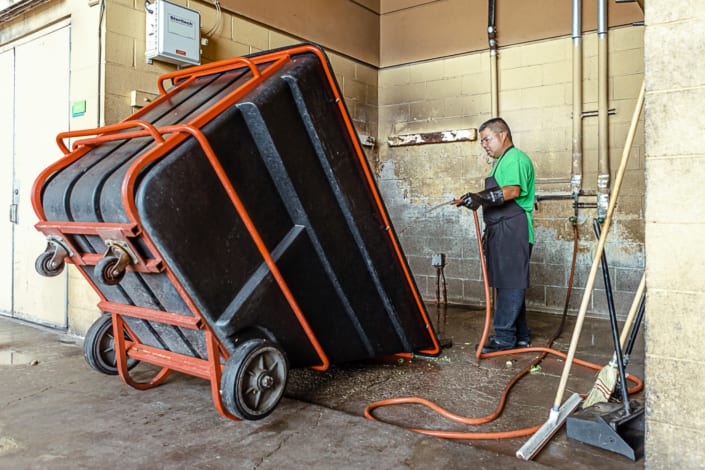 Combs Brothers Recycling Programs, Las Vegas, NV