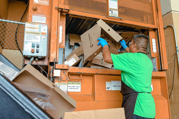 Combs Brothers Recycling Programs – Aliante