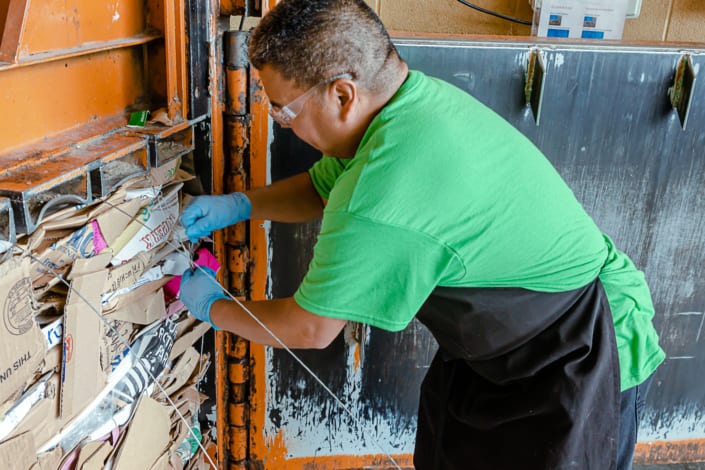 Combs Brothers Recycling Programs – Aliante